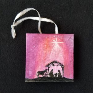 Jesus in Manger