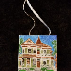 Heritage Square Petit House