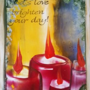God’s Love