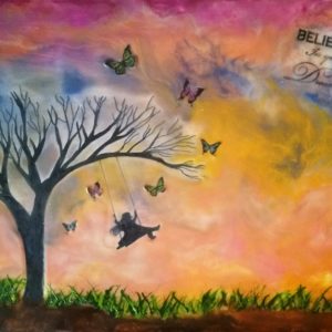 Believe In Your Dreams [SOLD]