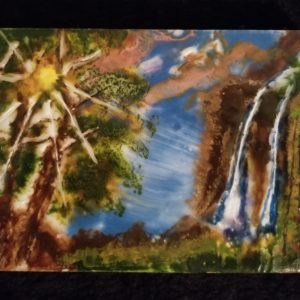Waterfall