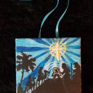 Manger & Wisemen
