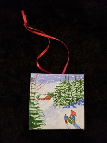 AC-004-X-Mas Tree Snow-3x3