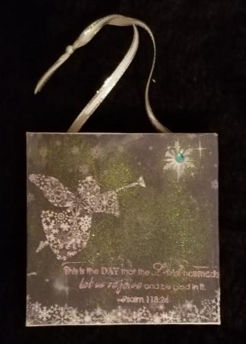 AC-01-Angel glitter-SOLD