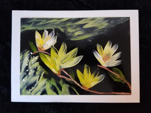 EP-002-Yellow-Flowers SOLD