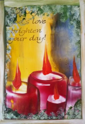 EP-009-Candles Gods Love-4x6 