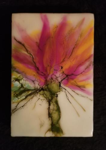 EW-005-Fire Flower-4x6x1