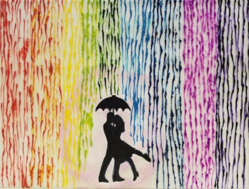 EW-010-Dancin' In the Rain-11x14